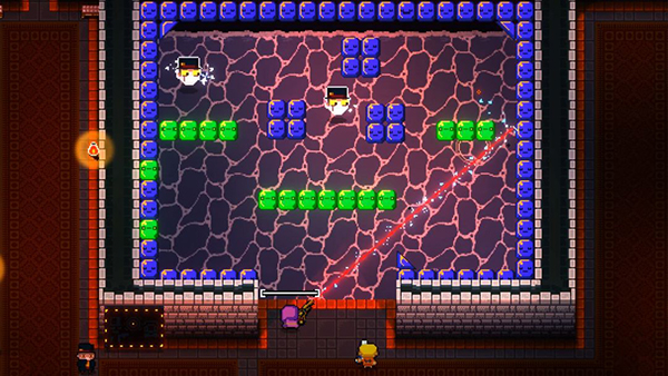 挺进地牢（Enter the Gungeon）截图1
