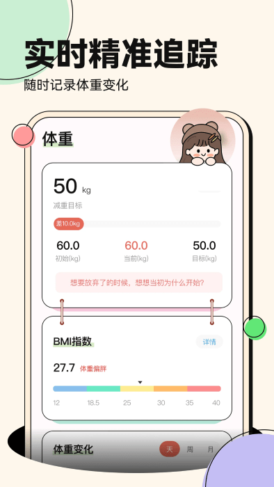 番茄轻断食截图2