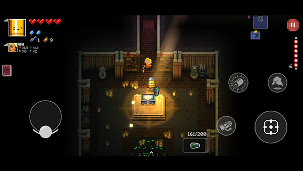 挺进地牢（Enter the Gungeon）截图1