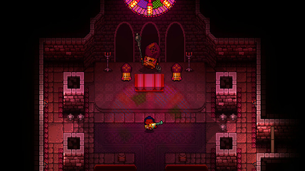 挺进地牢（Enter the Gungeon）截图1