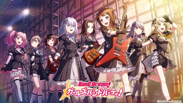 梦想协奏曲少女乐团派对官方版截图1