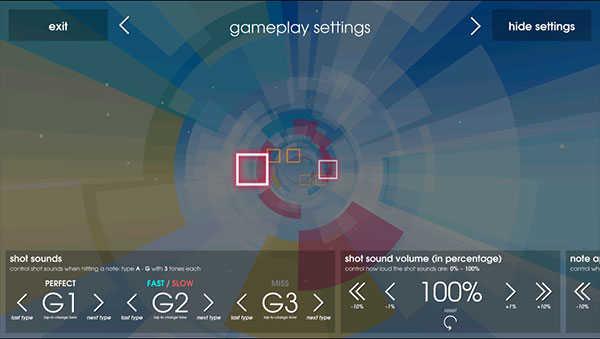 方块音符（PolyTone）截图1