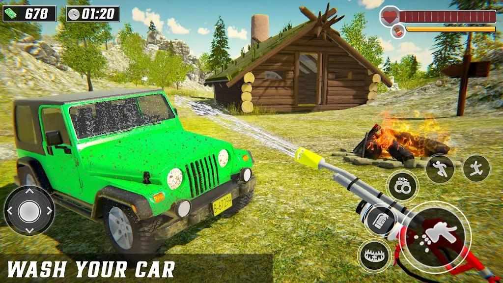 护林员工作模拟器(Forest Ranger Job Simulator)截图1