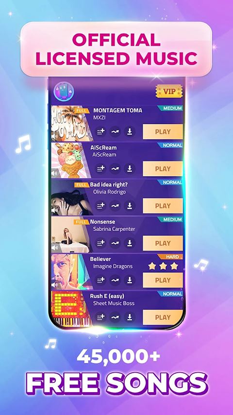 魔法钢琴师3官方最新版截图1