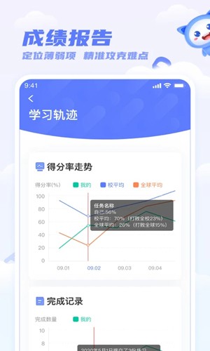 天学英语app截图1