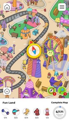 Scavenger Hunt截图1