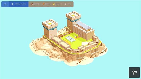 袖珍建造截图1