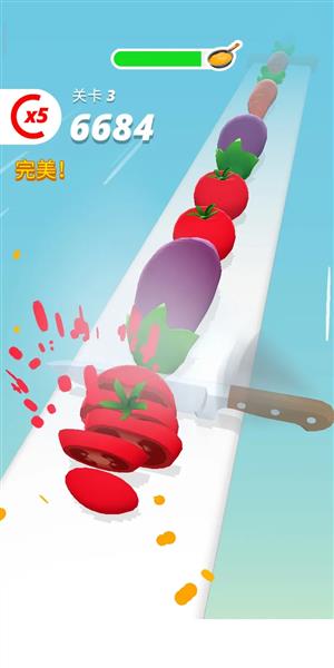 完美的切片截图1