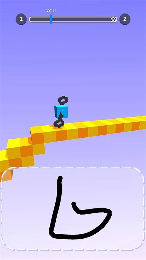 画个腿快跑最新版截图1