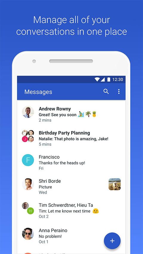 谷歌服务框架（Google Services Framework）截图1
