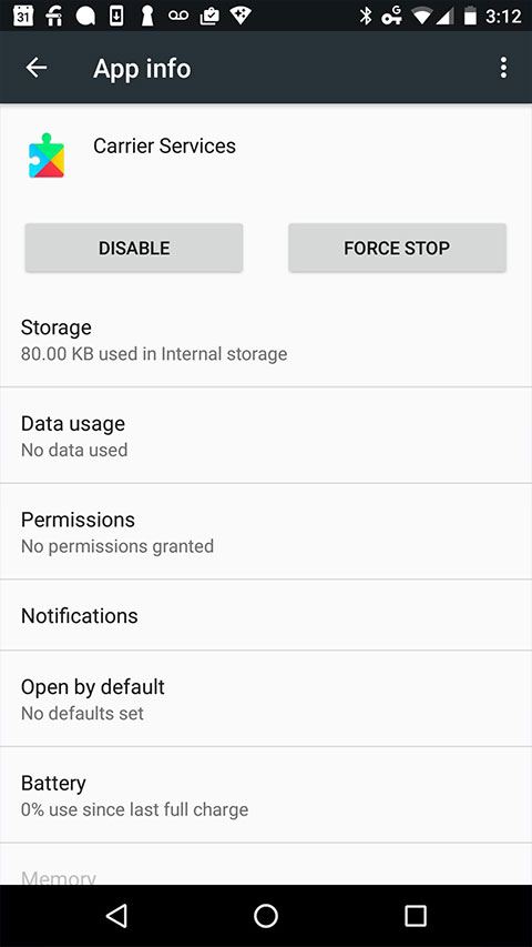 谷歌服务框架（Google Services Framework）截图4