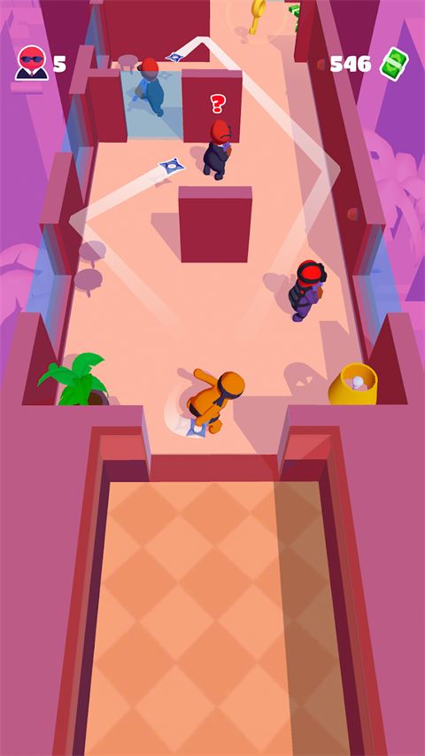 潜行大师(Stealth Master)截图1