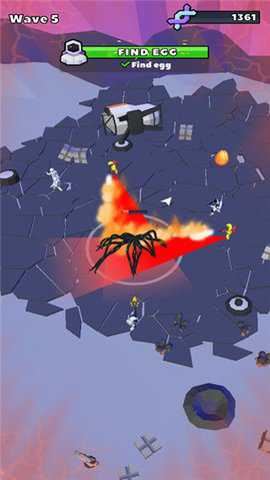 毒液生存(AlienInvasion)截图1