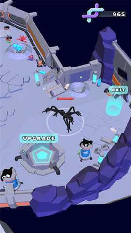 毒液生存(AlienInvasion)截图4