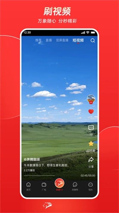 腾格里新闻截图4
