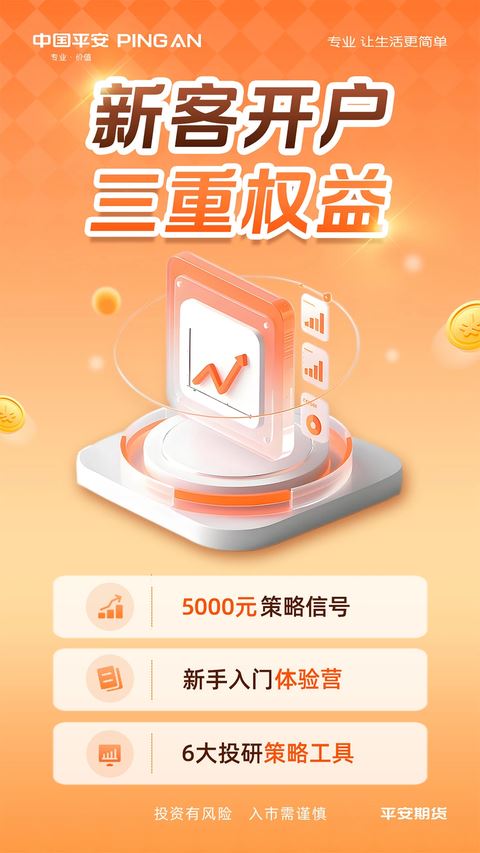 平安期货截图1