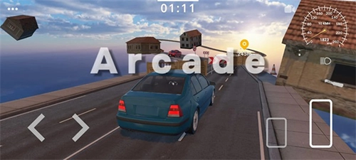巴尔干驾驶区截图3
