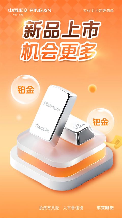 平安期货截图3
