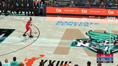 nba2k22截图1
