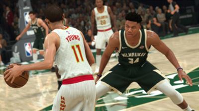 nba2k22截图3
