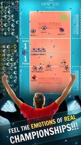 排球锦标赛(Volleyball Championship)截图3