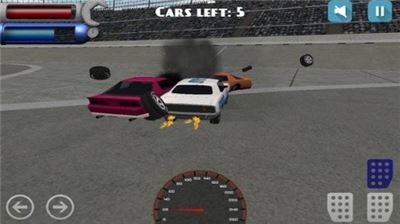 冲撞赛车3截图2