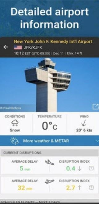 Flightradar24截图2
