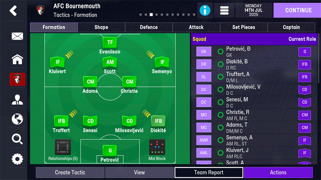足球经理2026(Soccer Manager 2026)截图3