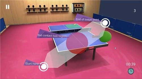 乒乓球创世纪截图3