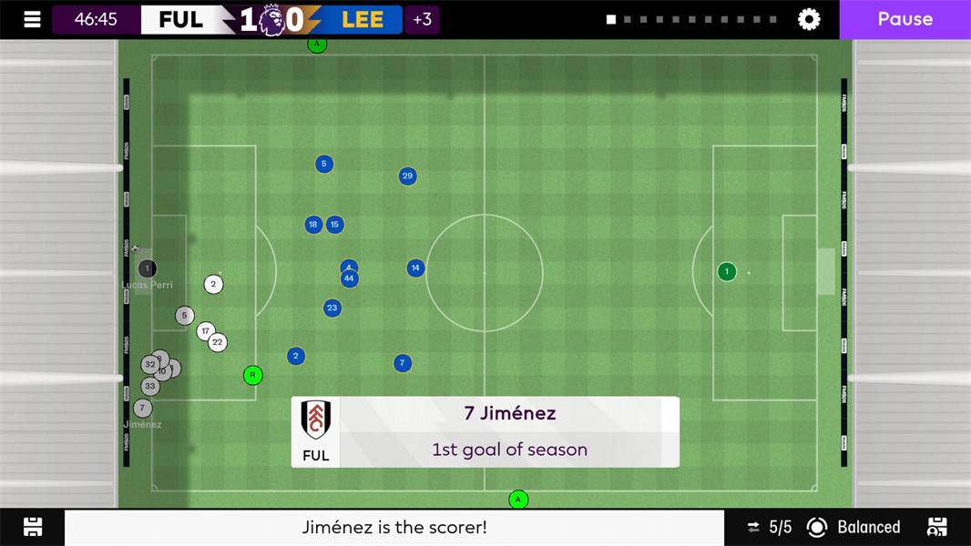 足球经理2026(Soccer Manager 2026)截图2