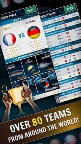 排球锦标赛(Volleyball Championship)截图4