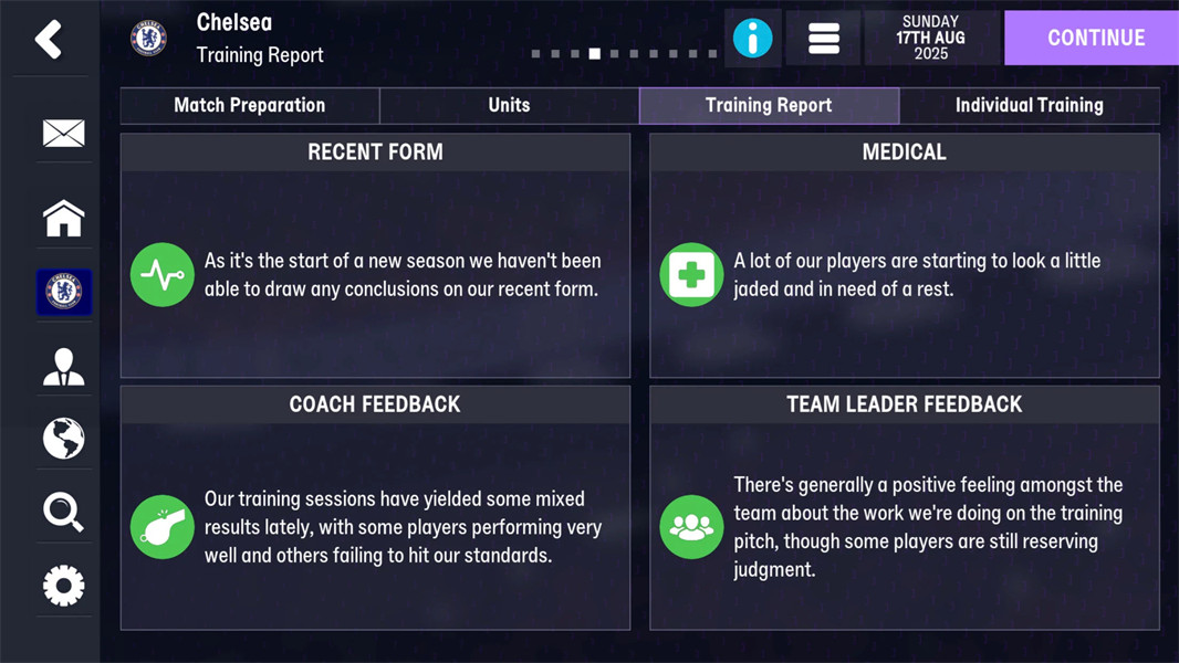 足球经理2026(Soccer Manager 2026)截图4