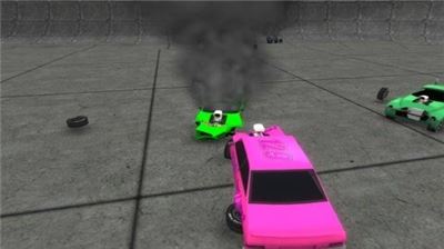 冲撞赛车3截图1