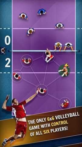 排球锦标赛(Volleyball Championship)截图2