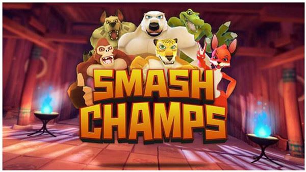 粉碎冠军(SmashChamps)截图1