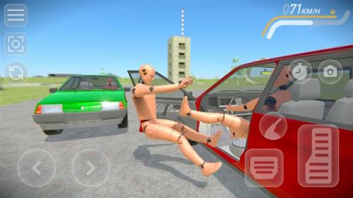 车祸碰撞模拟器截图4