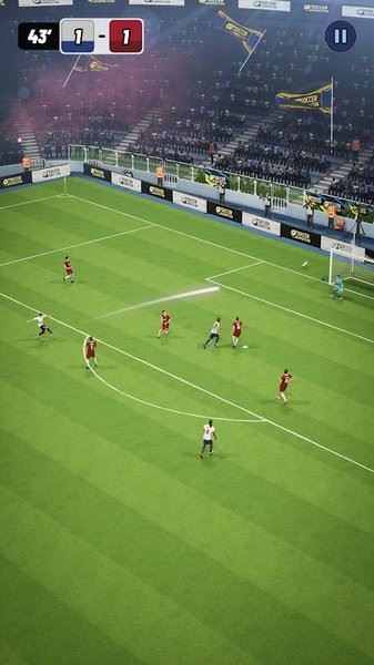 超级足球巨星(Soccer Star)截图2