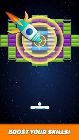 破坏砖块任务(Bricks Breaker Quest)截图3