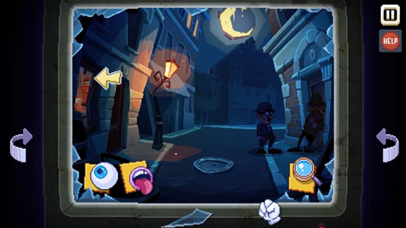 ThereIsNoGame中文版截图2