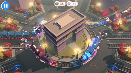 列车调度员世界(Train Conductor World)截图2