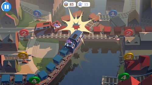 列车调度员世界(Train Conductor World)截图3