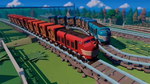 列车调度员世界(Train Conductor World)截图5