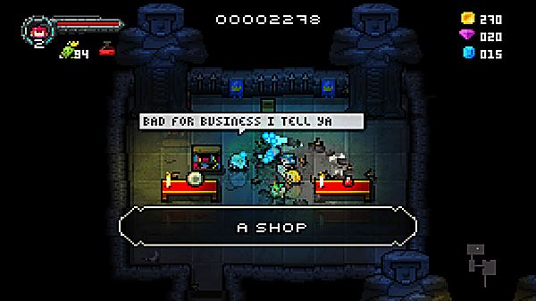 乱世之王(Heroes of Loot)截图1