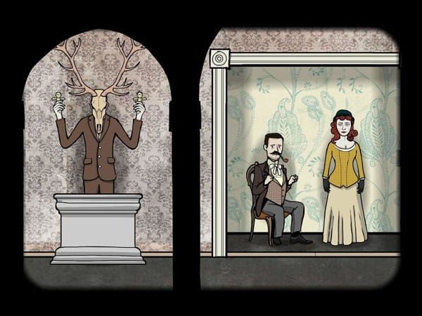 锈湖天堂岛(Rusty Lake Paradise)截图2