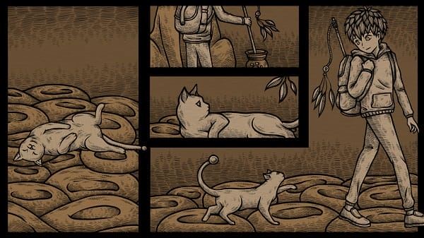 猫咪博物馆截图1