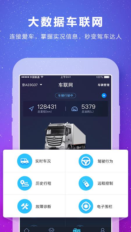 福田e家截图2