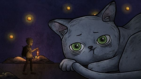 猫咪博物馆截图2