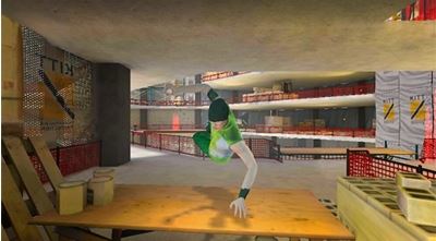 跑酷模拟器3d截图4