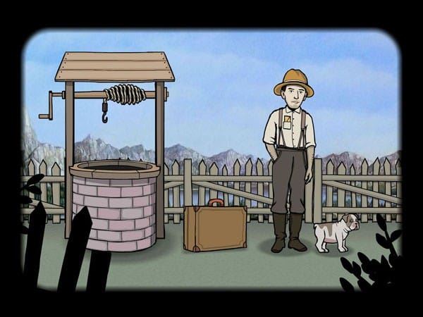 锈湖天堂岛(Rusty Lake Paradise)截图1