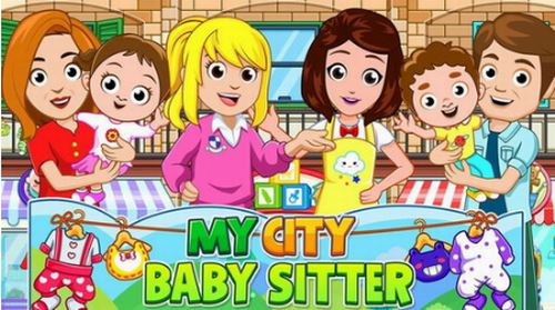 我的城市保姆（My City：Babysitter）截图3